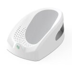 Ingenuity transat de bain bb antidrapant transat perfor pour laisser couler leau nettoyage facile ...