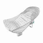 Ingenuity transat de bain pour bébé pliable gris Ingenuity transat de bain pour bébé pliable gris