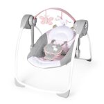 Ingenuity transat pour bébé balancelle électrique pliable - flora - arche jouets amovible réglages balancement ... Ingenuity transat pour bébé balancelle électrique pliable - flora - arche jouets amovible réglages balancement ...