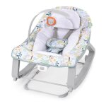 Ingenuity transat bébé bascule évolutif 3 - en - 1 keep cozy - tropical rainbow - 3 positions: arche ... Ingenuity transat bébé bascule évolutif 3 - en - 1 keep cozy - tropical rainbow - 3 positions: arche ...