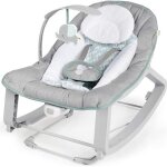 Ingenuity transat bébé à bascule évolutif keep cozy weaver 3 positions: arche avec jouets amovibles 0m ... Ingenuity transat bébé à bascule évolutif keep cozy weaver 3 positions: arche avec jouets amovibles 0m ...