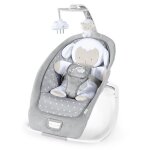 Ingenuity transat bb bascule volutif pliable - petit mouton - position fixe ou bascule vibrations ...