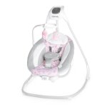 Ingenuity transat bébé évolutif balancelle électrique pivotante 180° - cassidy - réglages vitesse balancement ... Ingenuity transat bébé évolutif balancelle électrique pivotante 180° - cassidy - réglages vitesse balancement ...