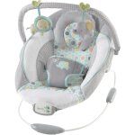 Ingenuity transat bb - morrison - arche avec jouets dveil amovible 8 mlodies vibrations apaisantes ...