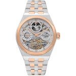Ingersoll 1892 the broadway montre automatique pour homme 43 mm avec cadran squelette et bracelet en ...