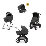 Inglesina - poussette trio system quattro aptica xt darwin magnet grey inglesina Inglesina - poussette trio system quattro aptica xt darwin magnet grey inglesina