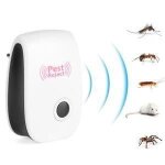 Ingshop© 4pcs de répulsifs électronique ultrasonique anti - moustique cafard antiparasitaire rats contrôle ... Ingshop© 4pcs de répulsifs électronique ultrasonique anti - moustique cafard antiparasitaire rats contrôle ...