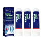 Inhalateur nasal - super - soulagement congestion nasale - rhume - sinusite - 1pcs