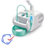 Inhalateur  piston little doctor ld - 221c traitement des maladies respiratoires enfants adolescents ...