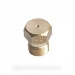 Injecteur br�leur pour four � gaz naturel diam�tre 0. 96 pour cuisini�re faure - pi�ce dorigine constructeur ...