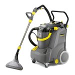 Injecteur / extracteur - karcher - puzzi 30 / 4 - 1200w - 74 l / s - silencieux et mobile Injecteur / extracteur - karcher - puzzi 30 / 4 - 1200w - 74 l / s - silencieux et mobile