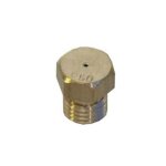 Injecteur gaz butane 50 c00052939 pour cuisinière hotpoint ariston indesit scholtes whirlpool Injecteur gaz butane 50 c00052939 pour cuisinière hotpoint ariston indesit scholtes whirlpool