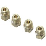 Injecteurs gaz butane - brandt - cd9830h1 - gris