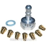 Injecteur gaz butane - fagor - cuisinière - pièce dorigine - modèles compatibles multiples Injecteur gaz butane - fagor - cuisinière - pièce dorigine - modèles compatibles multiples