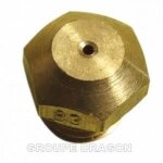 Injecteur rapide gaz butane 86 pour table de cu?