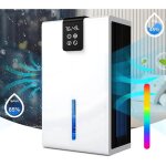 Inkbird d�shumidificateurs �lectrique 2. 8l deshumidificateur dairanti - moisissure ultra silencieux ...
