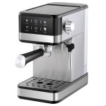 Inkbirdplus machine � caf� 1350w? machine � expresso avec mousseur � lait chaud 20 bars inox cappuccino ...