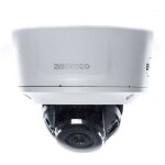 Inkovideo v - 130 - 8mw cam�ra de surveillance r�seau d�me ext�rieur int�rieur � l�preuve du vandalisme ...