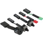 Kit testeur de carte mre - inline - 5 pcs - conu pour carte mre