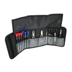 Trousse à outils - inline - 25 pièces - montage et maintenance pc - kit doutils complet Trousse à outils - inline - 25 pièces - montage et maintenance pc - kit doutils complet