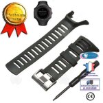 Bracelet de montre - inn® - suunto ambit 3 peak - caoutchouc - imperméable - mixte Bracelet de montre - inn® - suunto ambit 3 peak - caoutchouc - imperméable - mixte