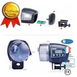 Inn® le meilleur distributeur nourriture pour poisson aquarium de bassin extérieur petit programmable ... Inn® le meilleur distributeur nourriture pour poisson aquarium de bassin extérieur petit programmable ...