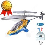 Drone - inn - hlicoptre tlcommand - 4 canaux - intrieur - mixte