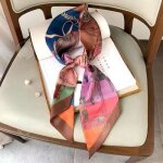 charpes inn 53 x 53 cm foulard en soie imitation foulard carr tendance femme polyvalent mode haut ...