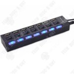 Inn® prise multiple électrique interrupteurs alimentation bloc adaptateur multi parafoudre intelligent ... Inn® prise multiple électrique interrupteurs alimentation bloc adaptateur multi parafoudre intelligent ...