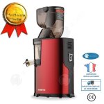 Inn ruiben 615 presse - agrumes grand calibre centrifugeuse lente jus de ménage commercial multifonctionnel ... Inn ruiben 615 presse - agrumes grand calibre centrifugeuse lente jus de ménage commercial multifonctionnel ...