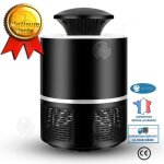 Inn tueur de moustiques usb muet tueur de moustiques physique pige de grande surface pige  moustiques ...