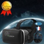 Inn version casque de tlphone mobile casque de ralit virtuelle 3d miroir panoramique lunettes vr ...