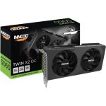 Inno3d - carte graphique - nvidia rtx 5060 twin x2 oc v2 - n50602 - 08d7x - 195071n - 8go