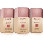 Mini kit lissage ghair - inoar - 3 x 250 ml - lissage facile - tous types de cheveux - femme Mini kit lissage ghair - inoar - 3 x 250 ml - lissage facile - tous types de cheveux - femme