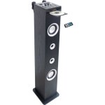 Inovalley hp49cd - tour de son bluetooth - lecteur cd et fonction karaok - 100w - radio fm - port usb ...