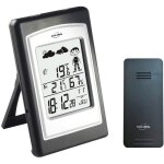 Inovalley sm200 station mto avec sonde - sans fil - noir
