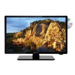 Inovtech téléviseur led hd ultra compact 185 + dvd Inovtech téléviseur led hd ultra compact 185 + dvd