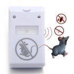 Insecte r�pulsif ultrason �lectronique rat anti moustique anti - nuisible