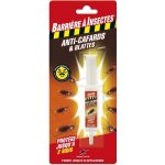 Insecticide cafards - barriere a insectes - anti - cafards & blattes - seringue - 10 g