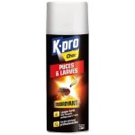 Insecticide choc arosol - mites larves - 400 ml