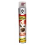 Insecticide choc guepes frelons longue portee 750ml Insecticide choc guepes frelons longue portee 750ml