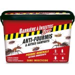 Insecticide fourmis - barriere a insectes - anti - fourmis & rampants zero - poudrage - 2 kg