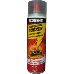 Insecticide guêpes nids de guêpes frelons longue portée aérosol 500ml Insecticide guêpes nids de guêpes frelons longue portée aérosol 500ml