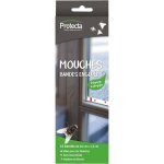 Insecticide mouches - bande fentre - lot de 10