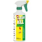 Insecticide pulvérisateur clean kill - tous insectes + anti - acariens - 500 ml Insecticide pulvérisateur clean kill - tous insectes + anti - acariens - 500 ml