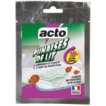 Insecticide punaises de lit et acariens - acto - plaquettes