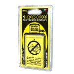 Insecticide punaises de lit pour valise - plaquette Insecticide punaises de lit pour valise - plaquette