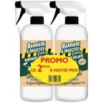 Insecticide rampants volants acariens - barriere a insectes - actif dorigine vgtale - prt  lemploi ...