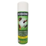 Insecticide special insectes rampants aerosol 500ml ecogene Insecticide special insectes rampants aerosol 500ml ecogene