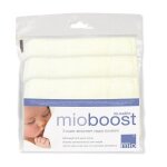 Inserts pour couches lavables - bambino mio - mio boost - absorption leve - lger - schage rapide